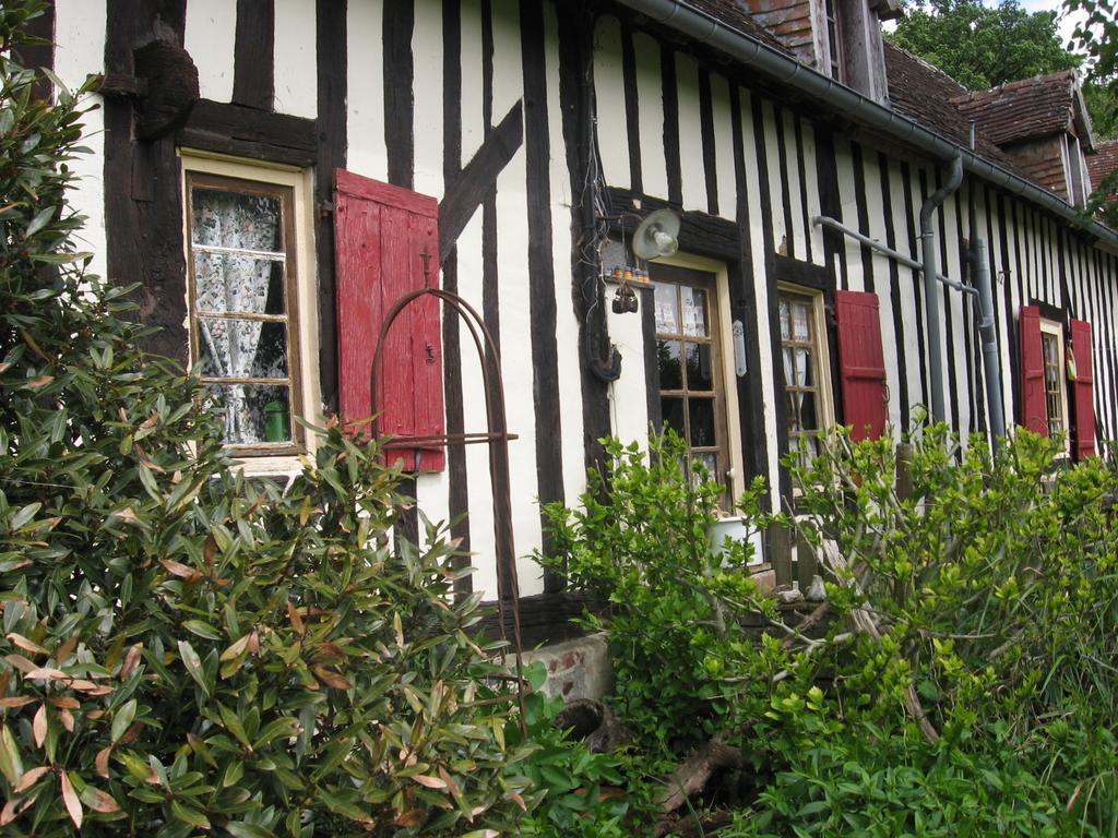 Bed and Breakfast La Boursaie Livarot-Pays-d'Auge Zimmer foto