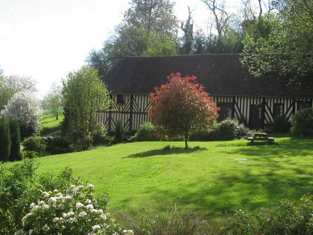 Bed and Breakfast La Boursaie Livarot-Pays-d'Auge Zimmer foto