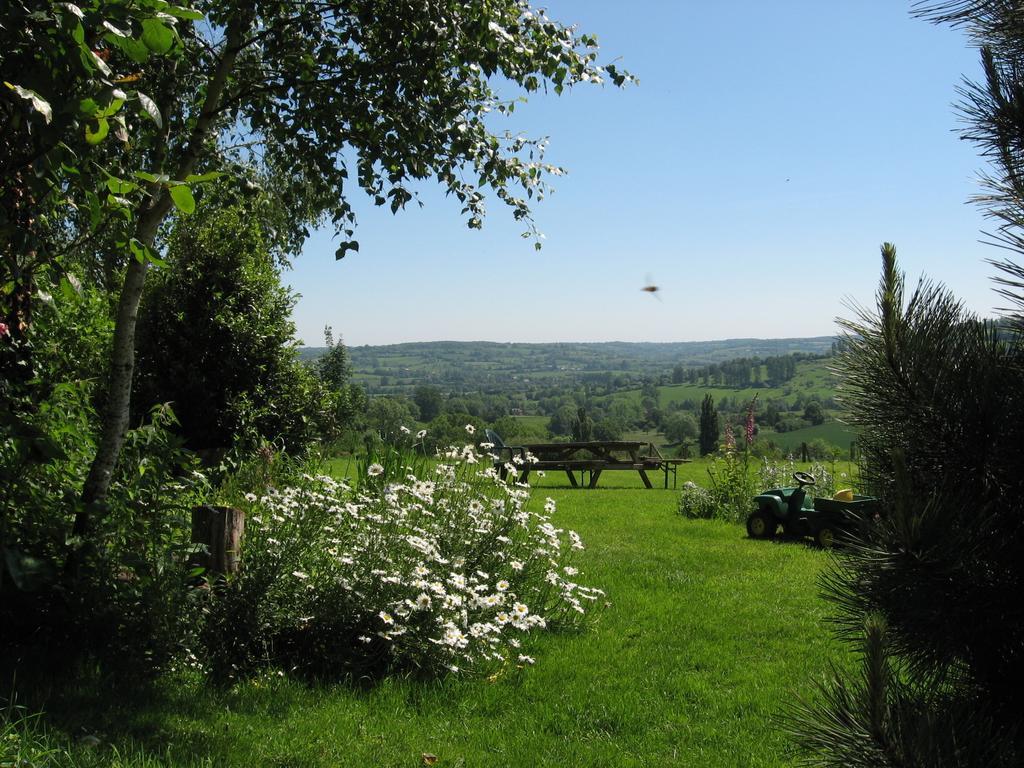 Bed and Breakfast La Boursaie Livarot-Pays-d'Auge Zimmer foto